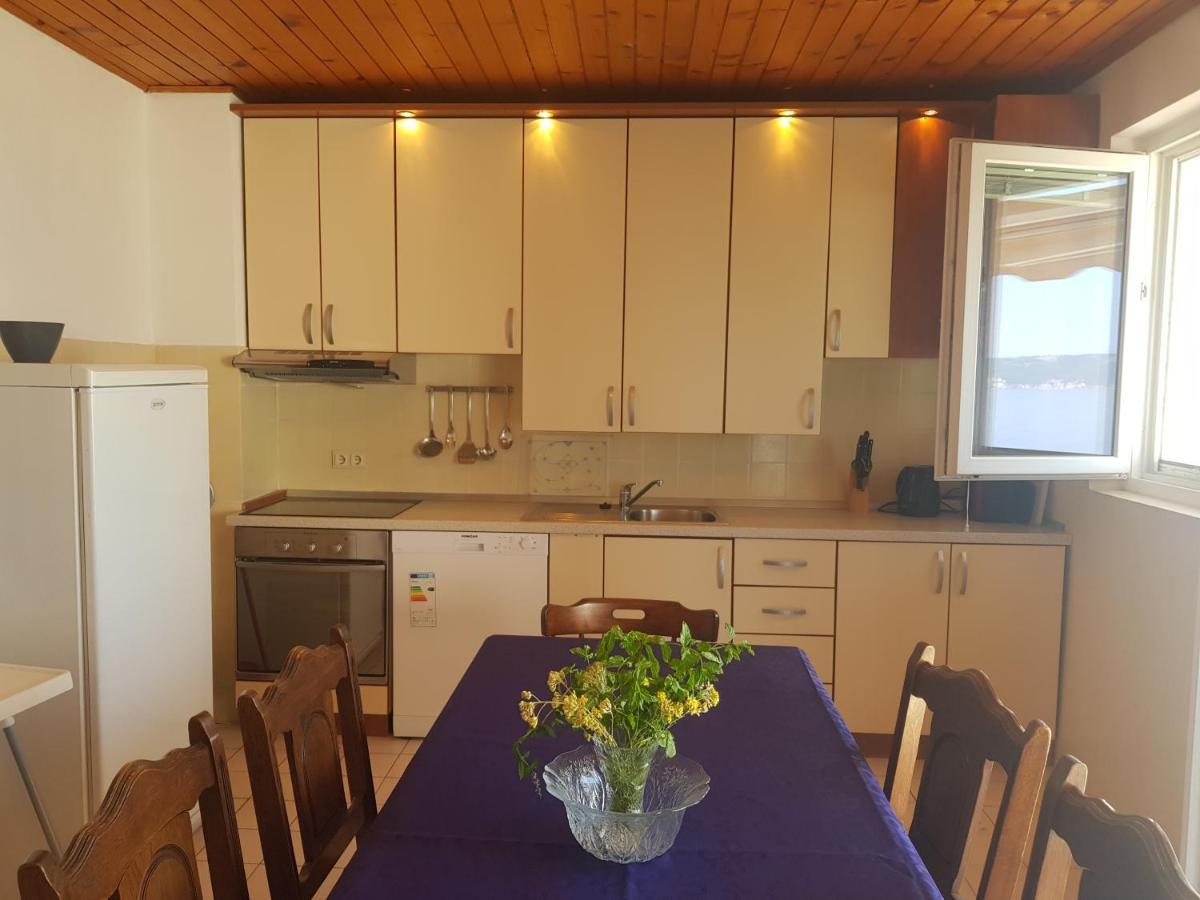 Apartman Figaro Pogled Od Milijun Dolara, 2 Tusa, 2 Wc Каштела Екстер'єр фото