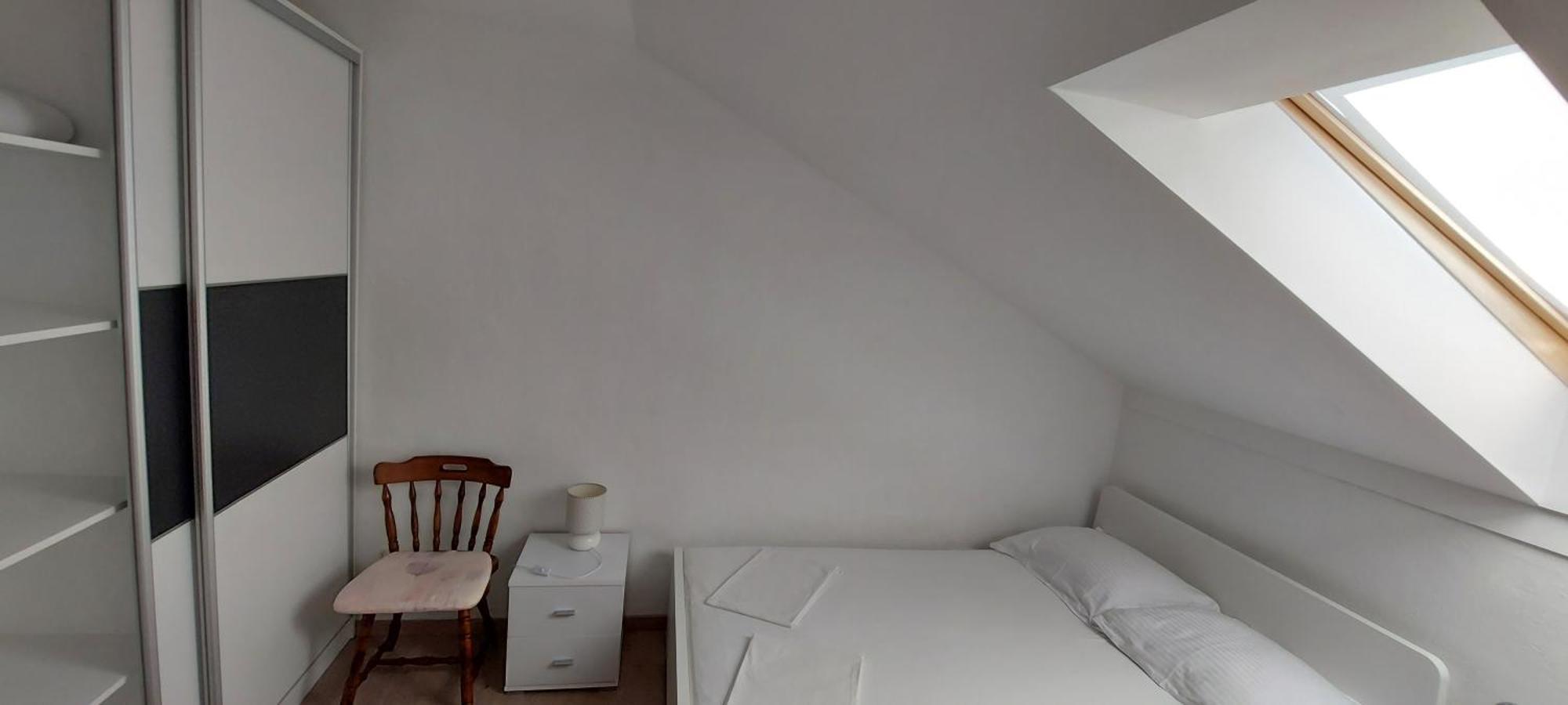 Apartman Figaro Pogled Od Milijun Dolara, 2 Tusa, 2 Wc Каштела Екстер'єр фото